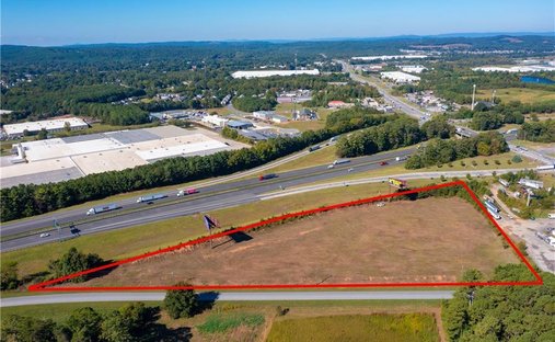 Land in Adairsville, Georgia, United States 1
