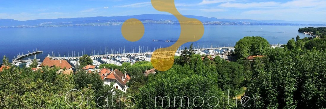 Apartamento en Cités, Thonon-les-Bains, Francia 1 - 19051585