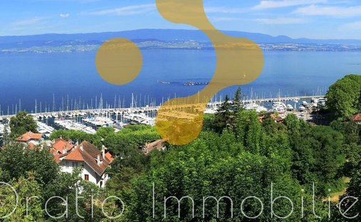 Apartamento en Cités, Thonon-les-Bains, Francia 1