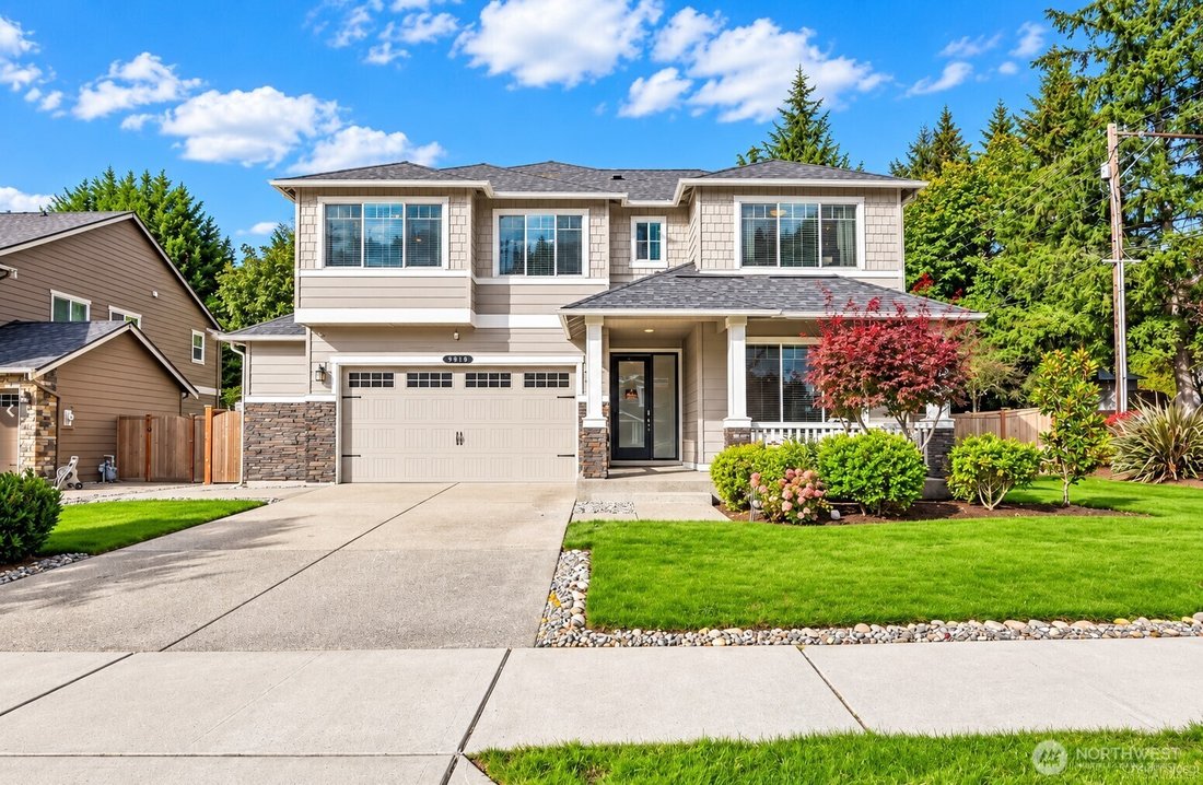 Haus in Newcastle, Washington, Vereinigte Staaten 1 - 19056577