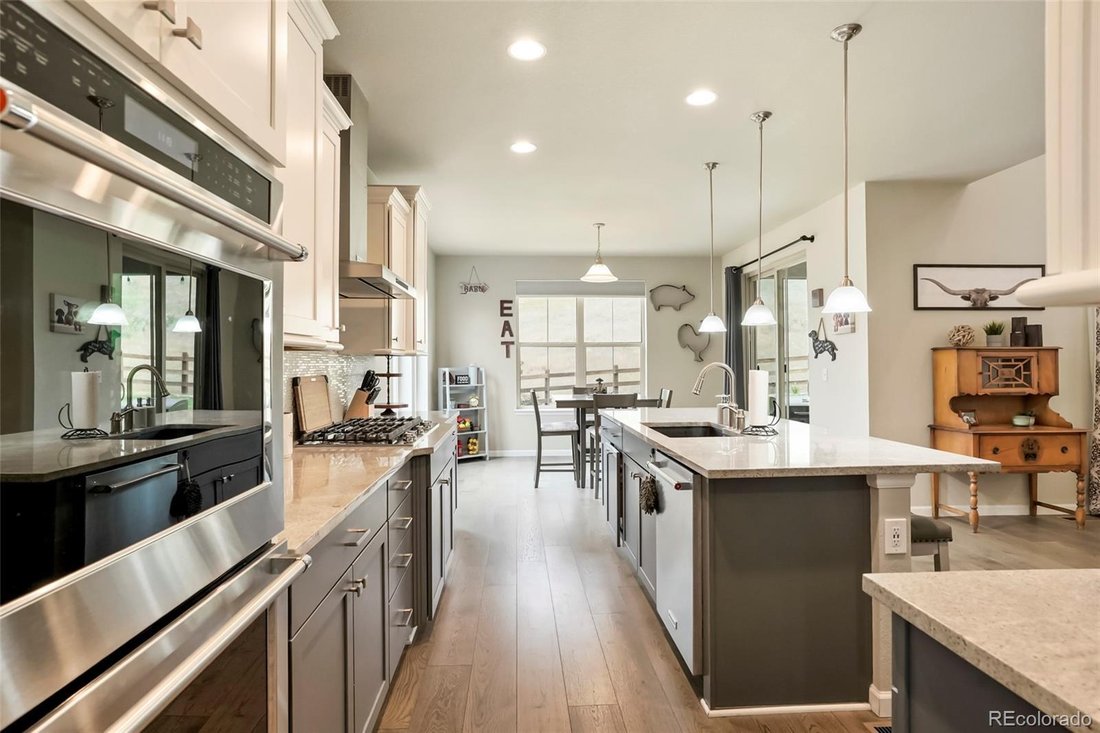 Casa en Arvada, Colorado, Estados Unidos 2 - 19056077