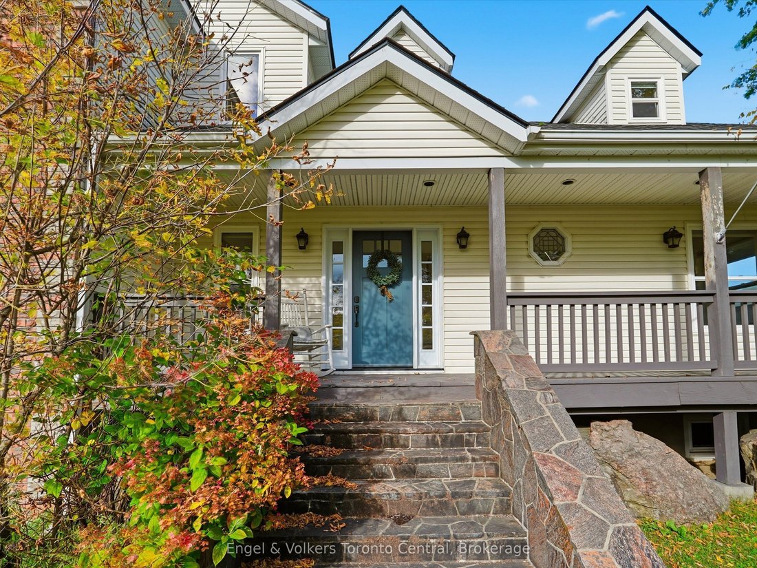 Casa en Huntsville, Ontario, Canadá 3 - 19055024