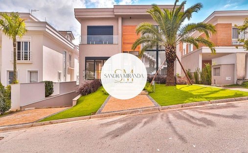 Appartement à Santana de Parnaíba, São Paulo, Brésil 1