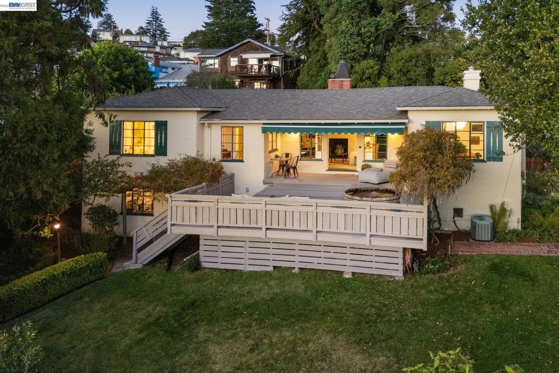 Casa a Berkeley, California, Stati Uniti 1 - 19054050