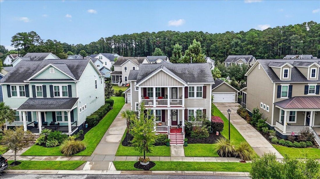 Haus in Mount Pleasant, South Carolina, Vereinigte Staaten 4 - 19055397