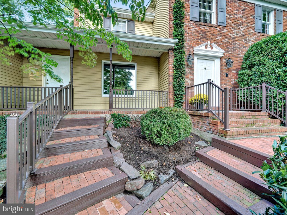 House in Ewing Township, New Jersey, United States 3 - 19056209