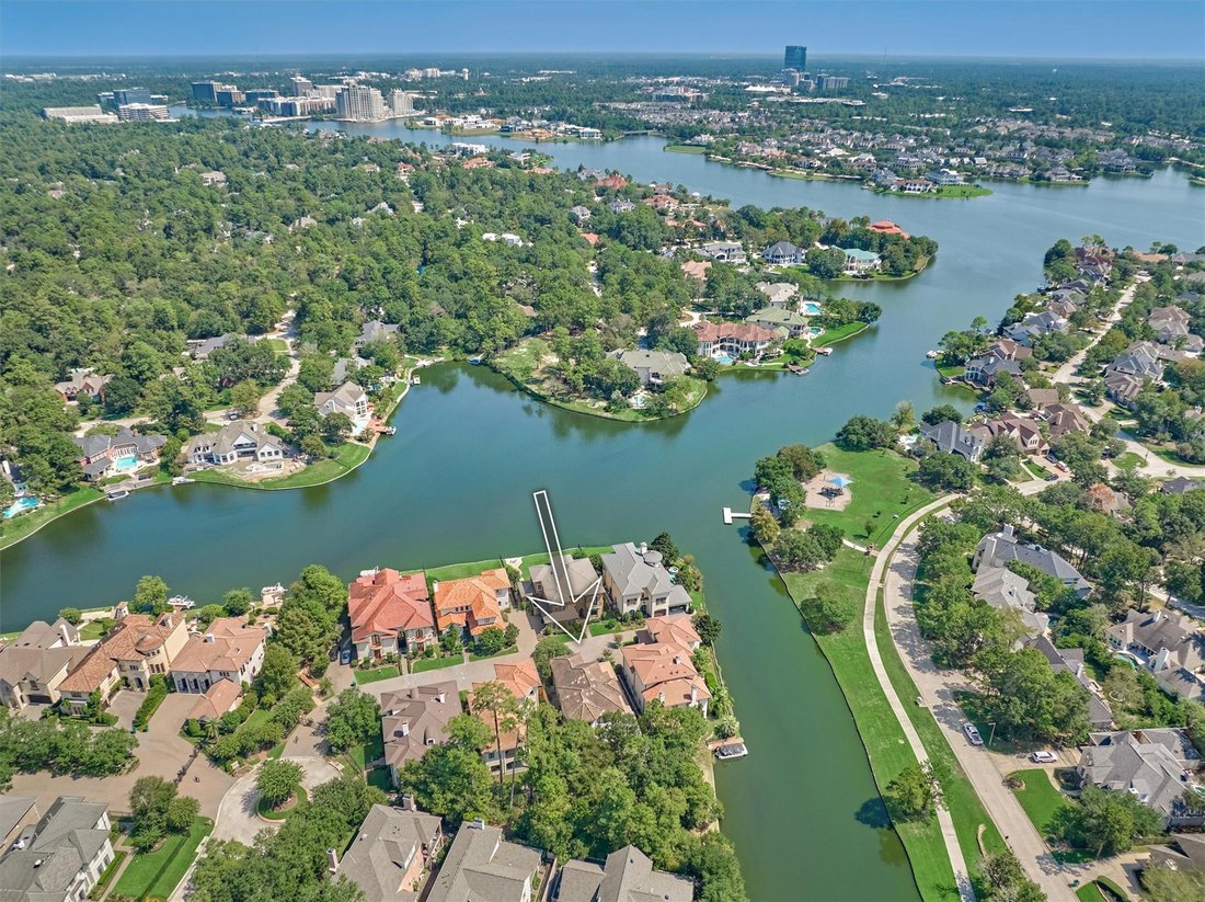 Haus in The Woodlands, Texas, Vereinigte Staaten 4 - 19054889