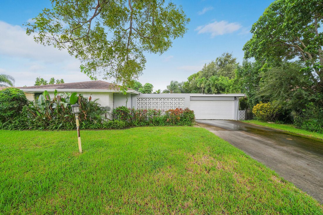 Maison à West Palm Beach, Floride, États-Unis 2 - 19055112