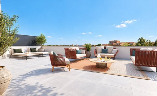 Apartamento en San Cipriano, Toulouse, Francia 1