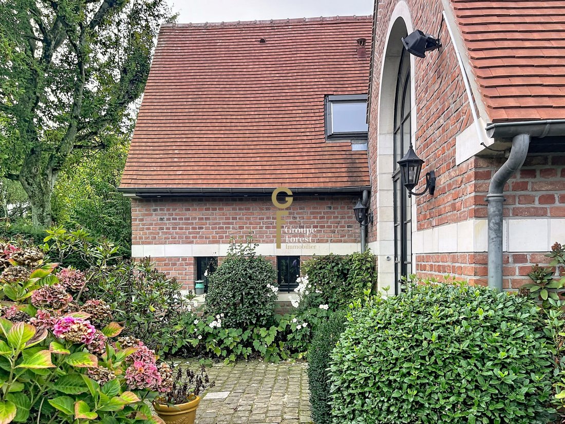 Haus in Wasquehal, Nordfrankreich, Frankreich 1 - 19056450