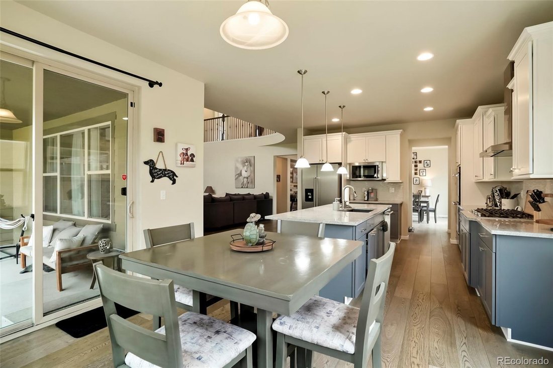Casa en Arvada, Colorado, Estados Unidos 3 - 19056077