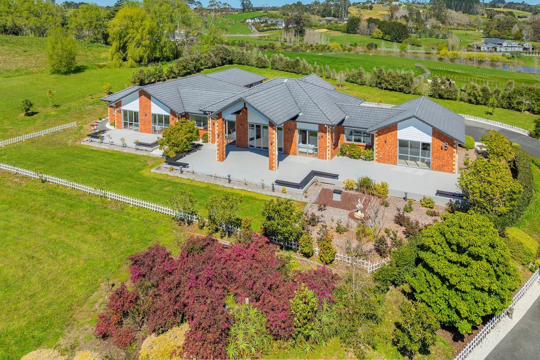 Casa a Dairy Flat, Auckland, Nuova Zelanda 4 - 18978673