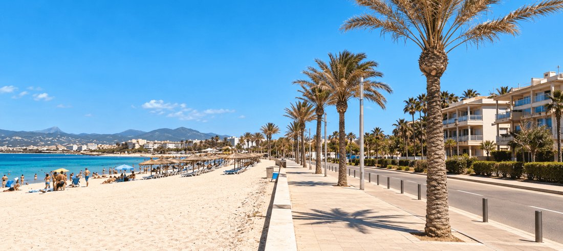 Apartamento en Palma, Islas Baleares, España 2 - 19051371