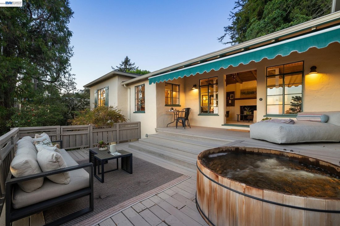 Casa a Berkeley, California, Stati Uniti 4 - 19054050