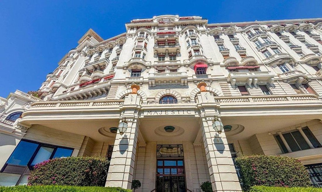 Appartement à Cimiez, Nice, France 1 - 19052815