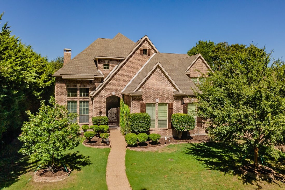 Maison à Prosper, Texas, États-Unis 1 - 19056035