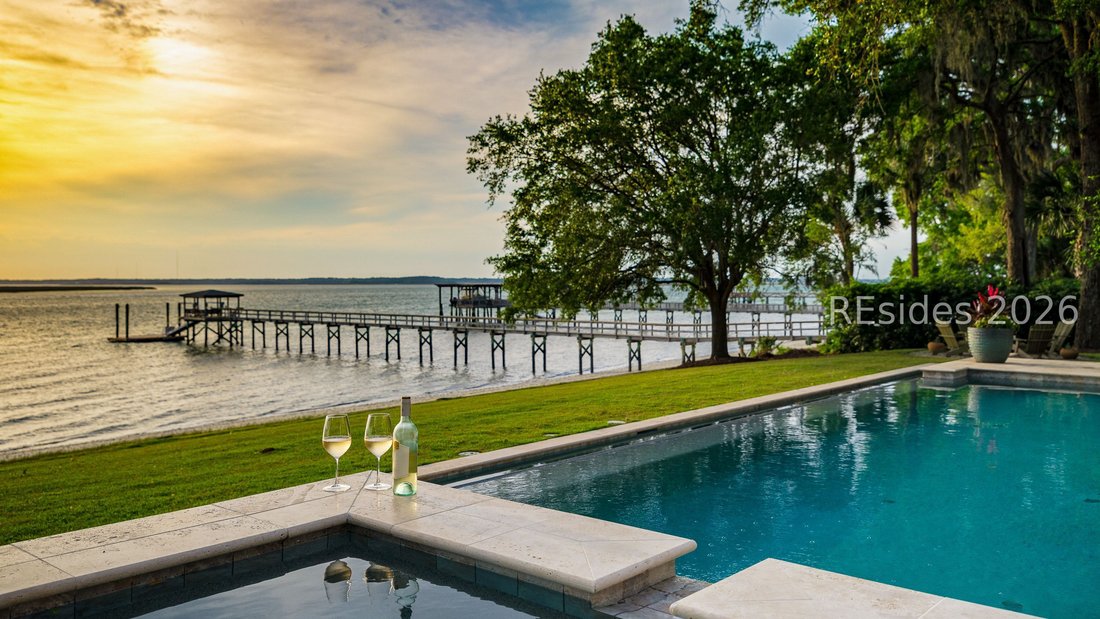 Maison à Île de Hilton-Head, Caroline du Sud, États-Unis 1 - 18041340