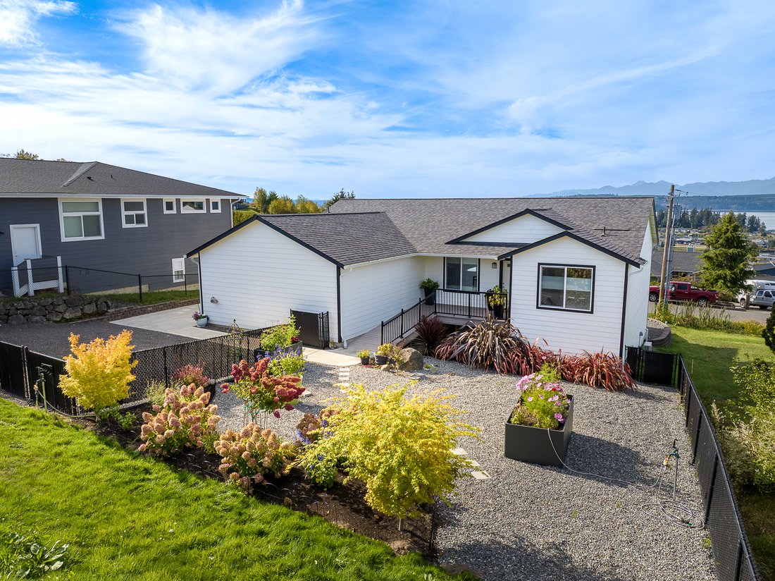 Casa en Hansville, Washington, Estados Unidos 4 - 19053182