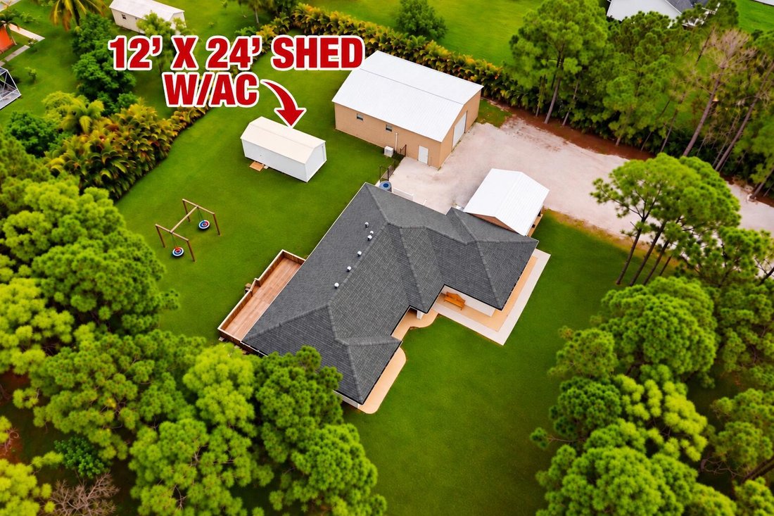 Haus in Loxahatchee, Florida, Vereinigte Staaten 4 - 19046345