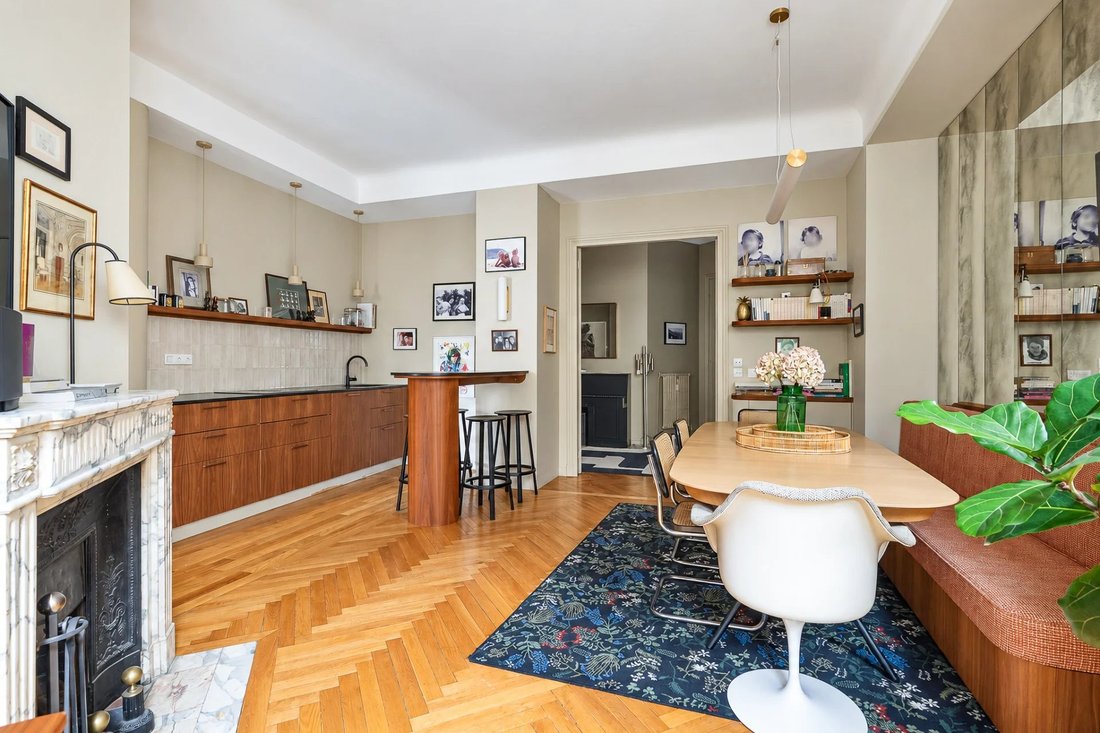 Apartment in Muette Nord, Paris 16e Arrondissement, Paris 5 - 19051688