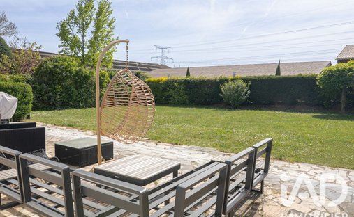 House in Poirier-Clos de la Vigne, Ozoir-la-Ferriere, France 1