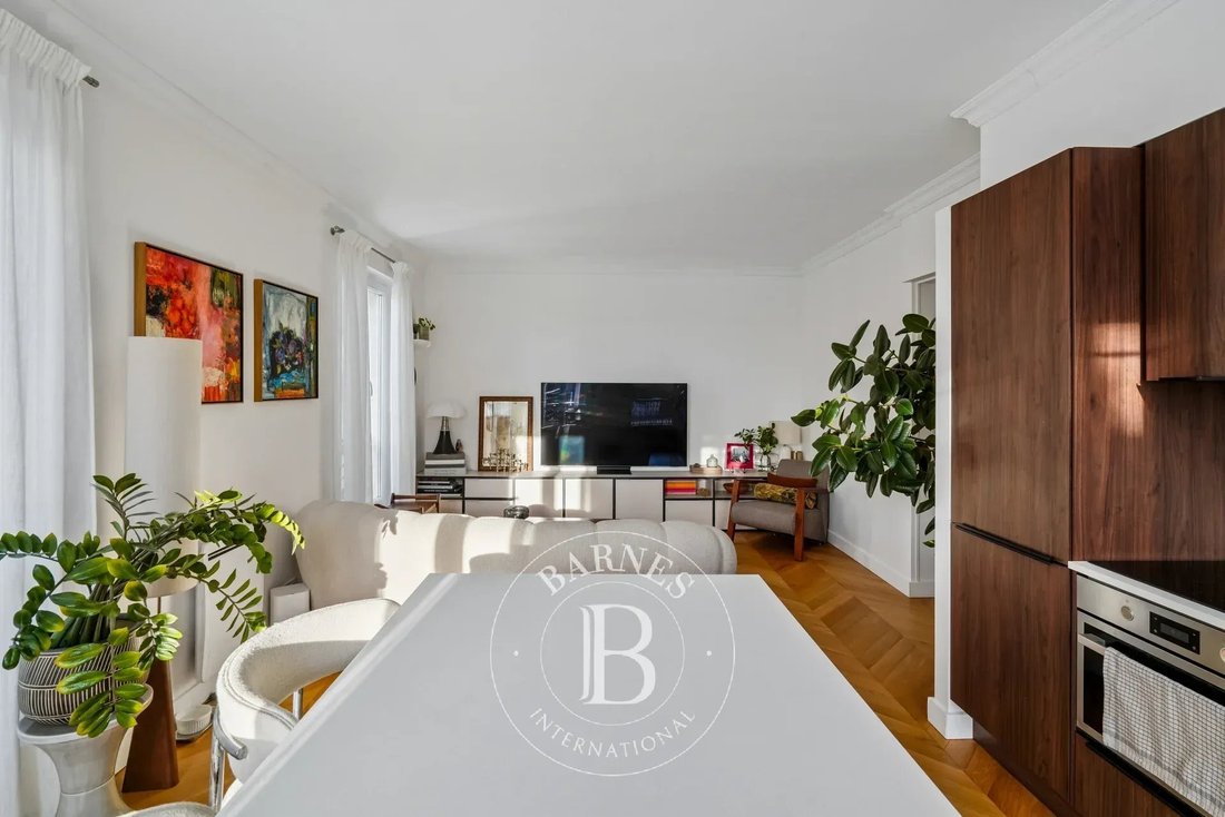 Appartement à Nation-Alexandre Dumas, Paris 11e Arrondissement, Paris 2 - 19051455