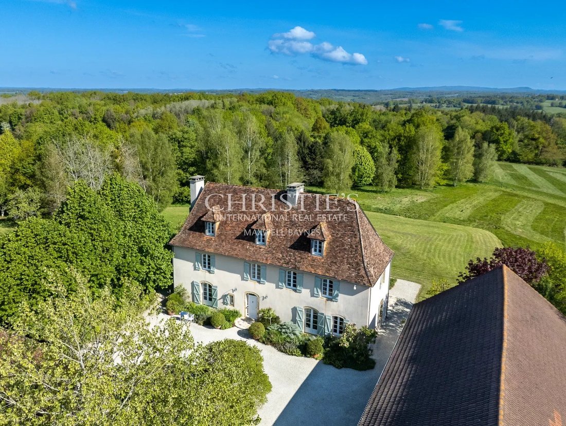 Casa a Thiviers, Nuova Aquitania, Francia 5 - 19051714