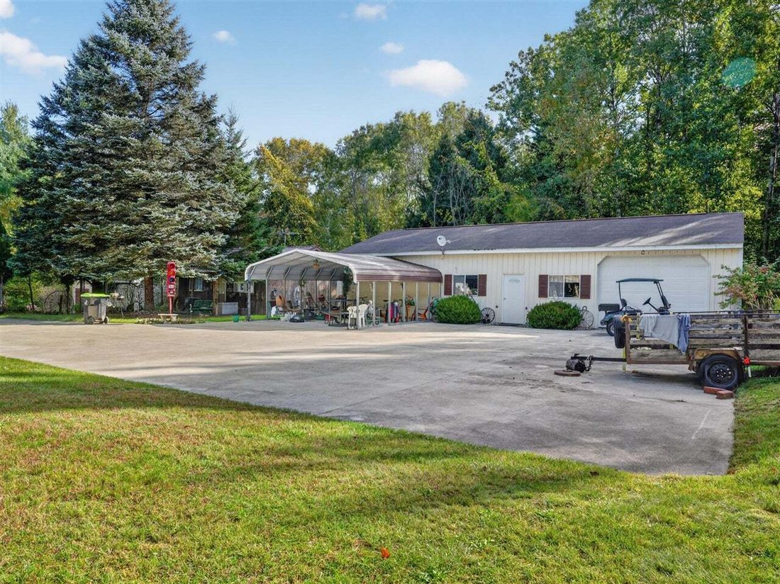 Haus in Sterling, Michigan, Vereinigte Staaten 5 - 19054705