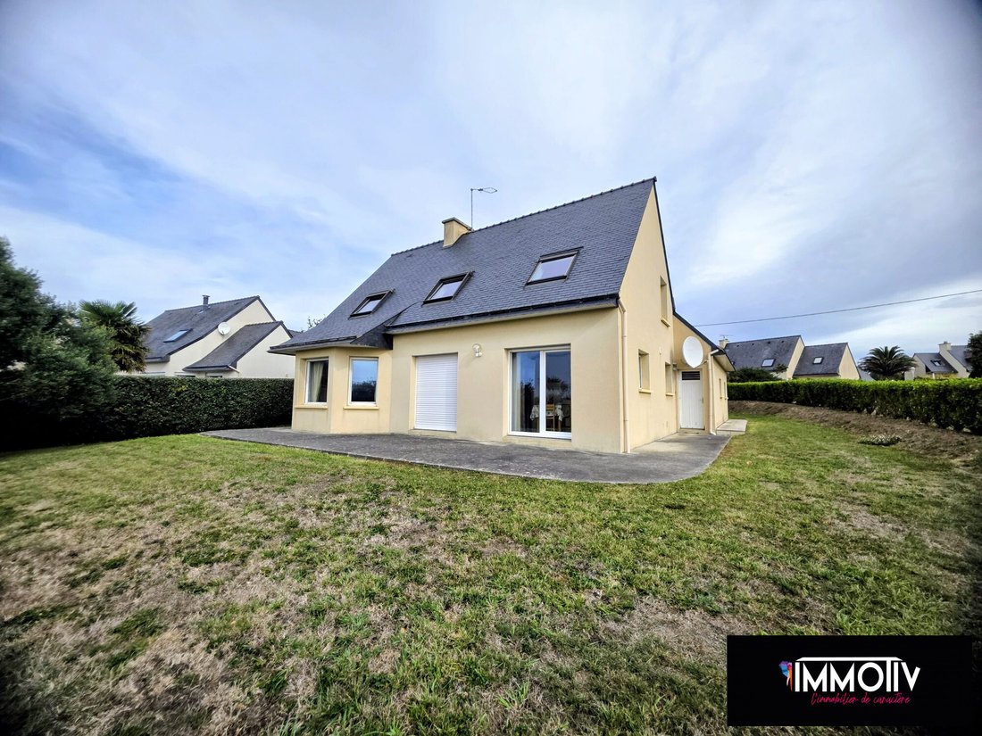Haus in Locmaria-Plouzané, Bretagne, Frankreich 2 - 19056471