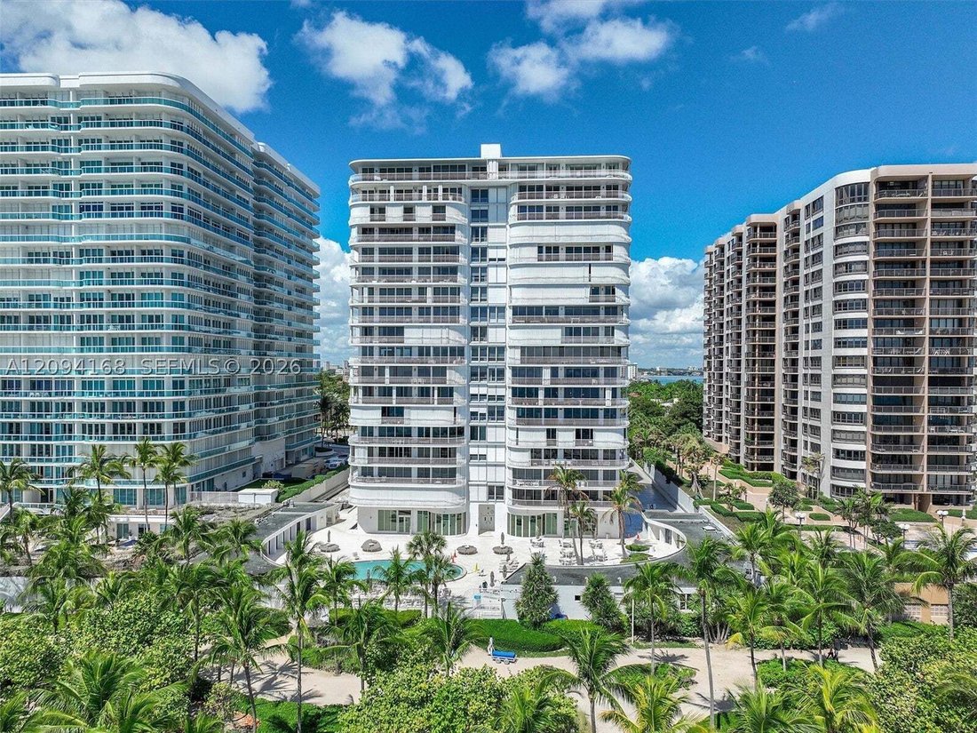Condominio en Bal Harbour, Florida, Estados Unidos 1 - 19054416