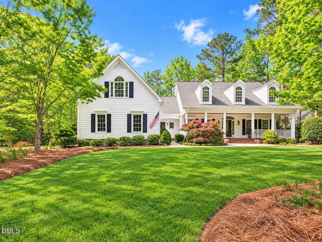 House in Holly Springs, North Carolina, United States 2 - 19053972