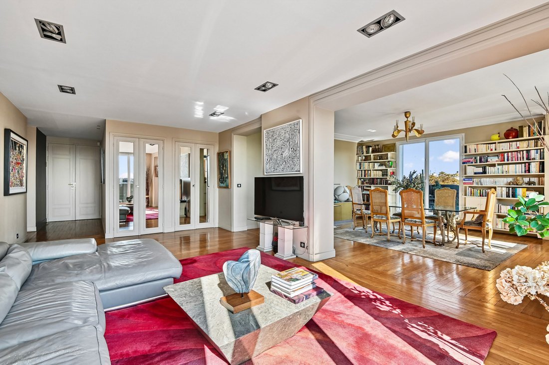 Apartment in La Plaine des Sablons, Neuilly-sur-Seine, France 5 - 19051909