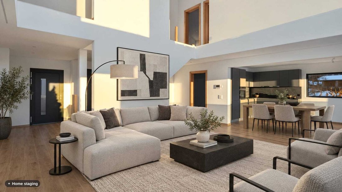 Chalet in Chermignon-d'en-Bas, Crans-Montana, Switzerland 2 - 19051000
