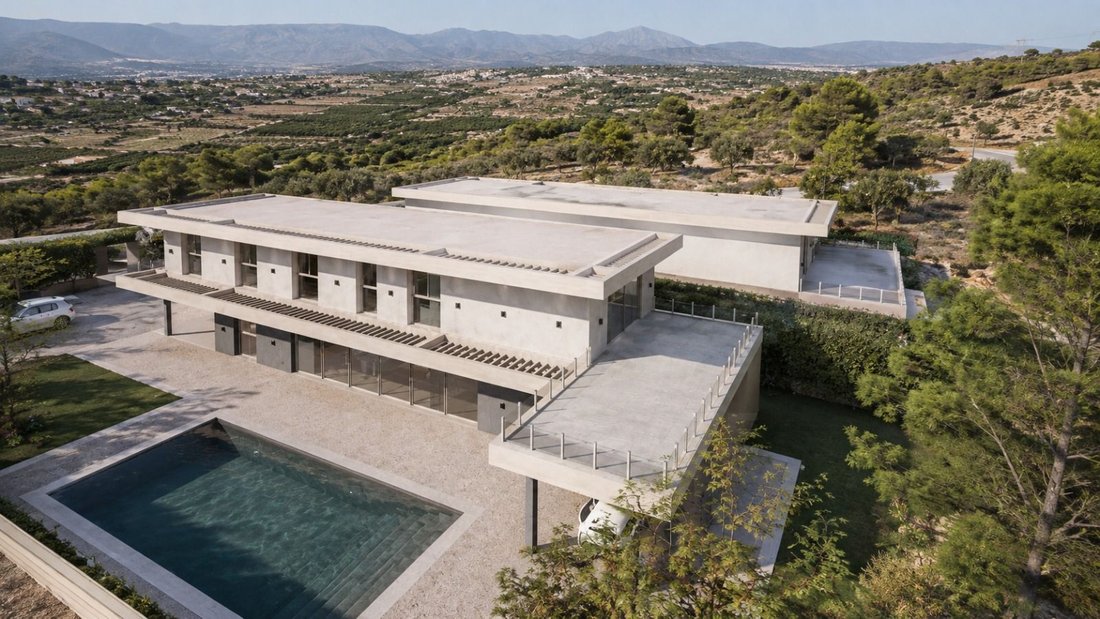 Chalet in Mutxamel, Valencian Community, Spain 5 - 19055760