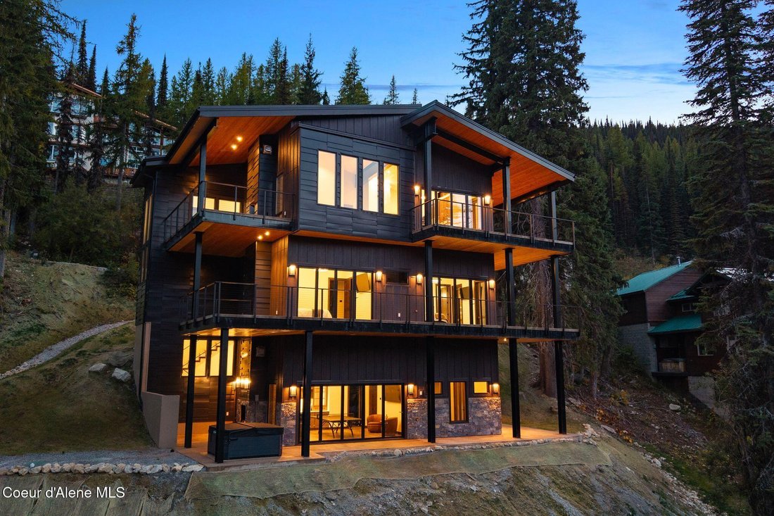 House in Sandpoint, Idaho, United States 3 - 19053322