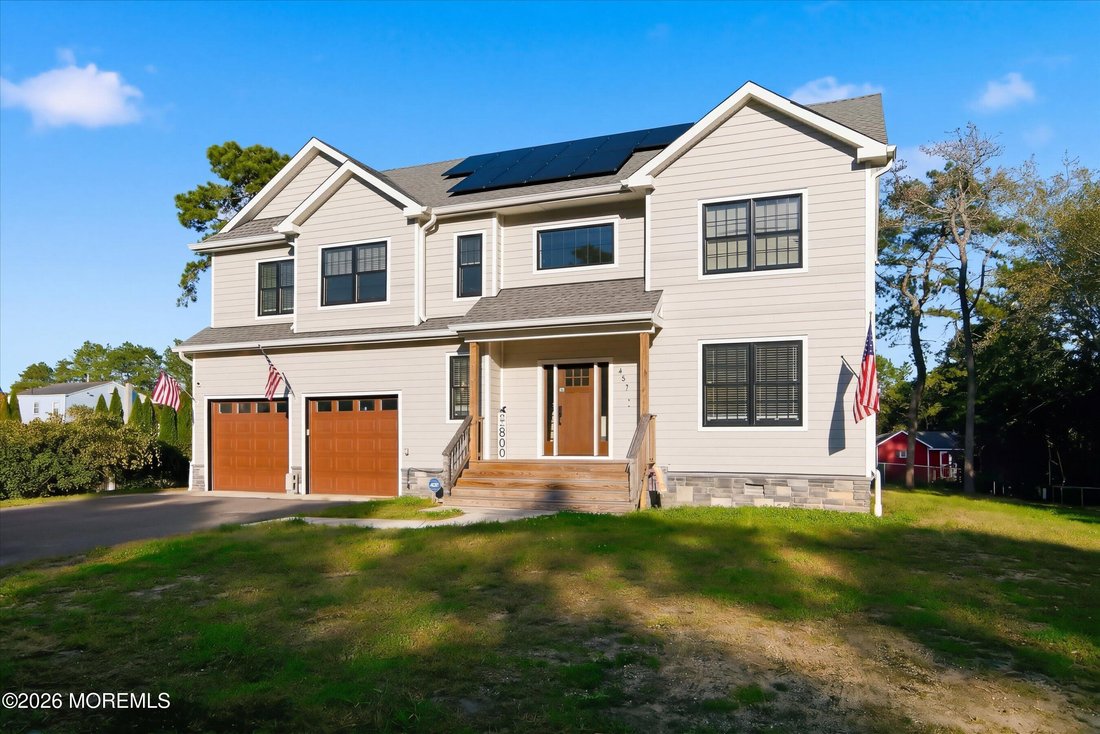 Maison à Berkeley Township, New Jersey, États-Unis 2 - 19050931