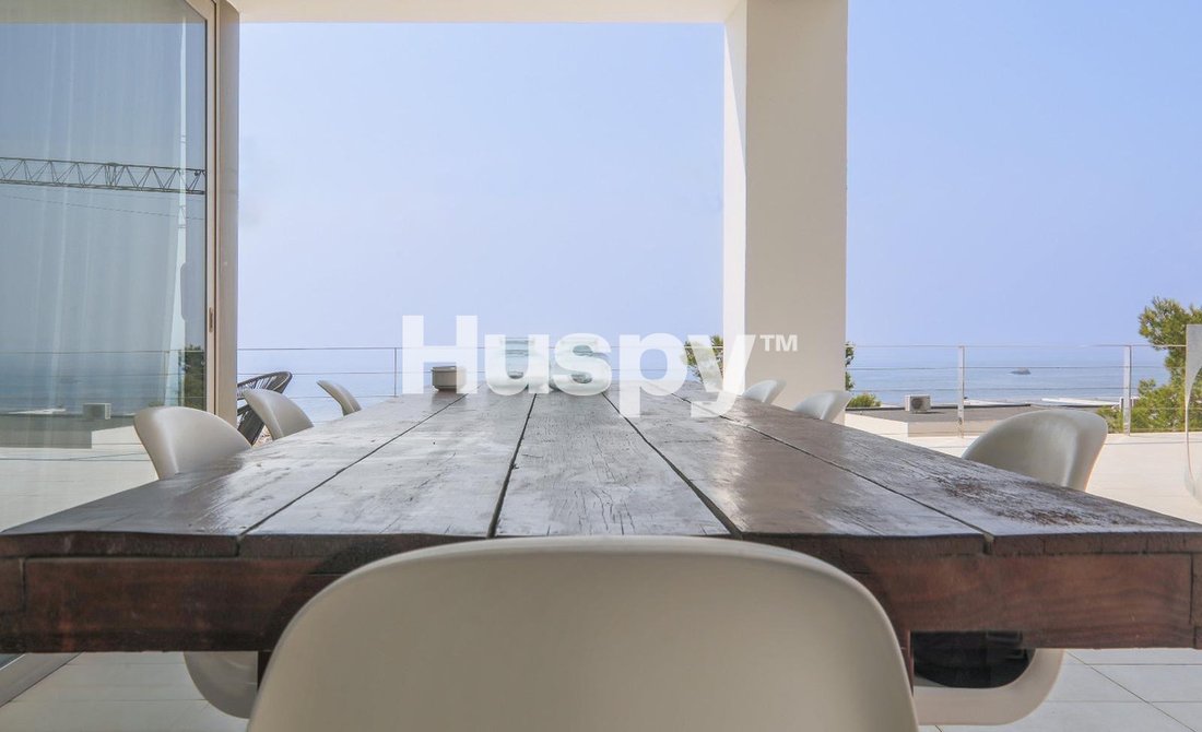 Villa a Roca Llisa, Santa Eulària des Riu, Isole Baleari 5 - 19055301