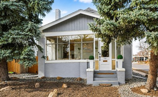 House in Denver, Colorado, United States 1