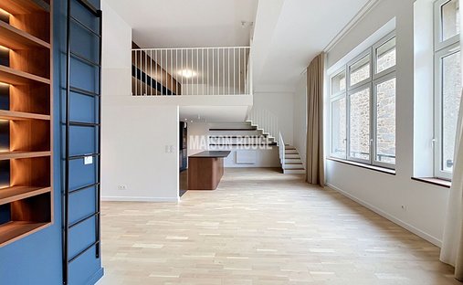 Wohnung in Paramé Ländlich, Saint-Malo, Frankreich 1
