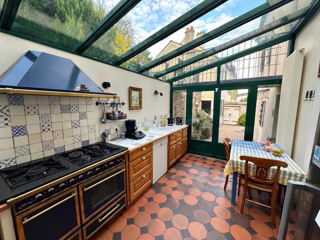 Maison à Jouy Centre-Petit Jouy, Jouy-en-Josas, France 5 - 19052209