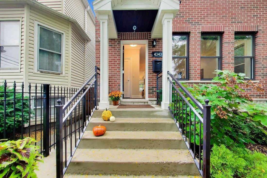 Haus in Chicago, Illinois, Vereinigte Staaten 2 - 19054539