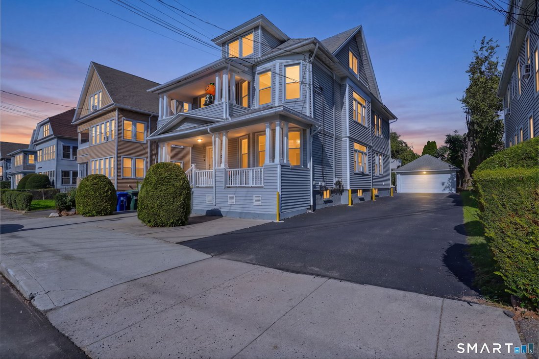 Haus in Bridgeport, Connecticut, Vereinigte Staaten 1 - 19053373