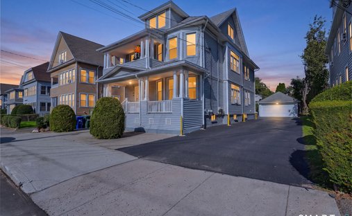 Casa a Bridgeport, Connecticut, Stati Uniti 1
