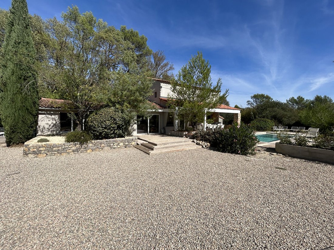 Villa a Rocbaron, Provenza-Alpi-Costa Azzurra, Francia 2 - 19055914