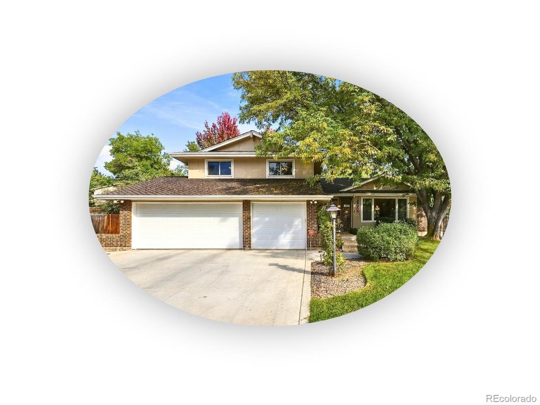 Casa en Greenwood Village, Colorado, Estados Unidos 1 - 19054027