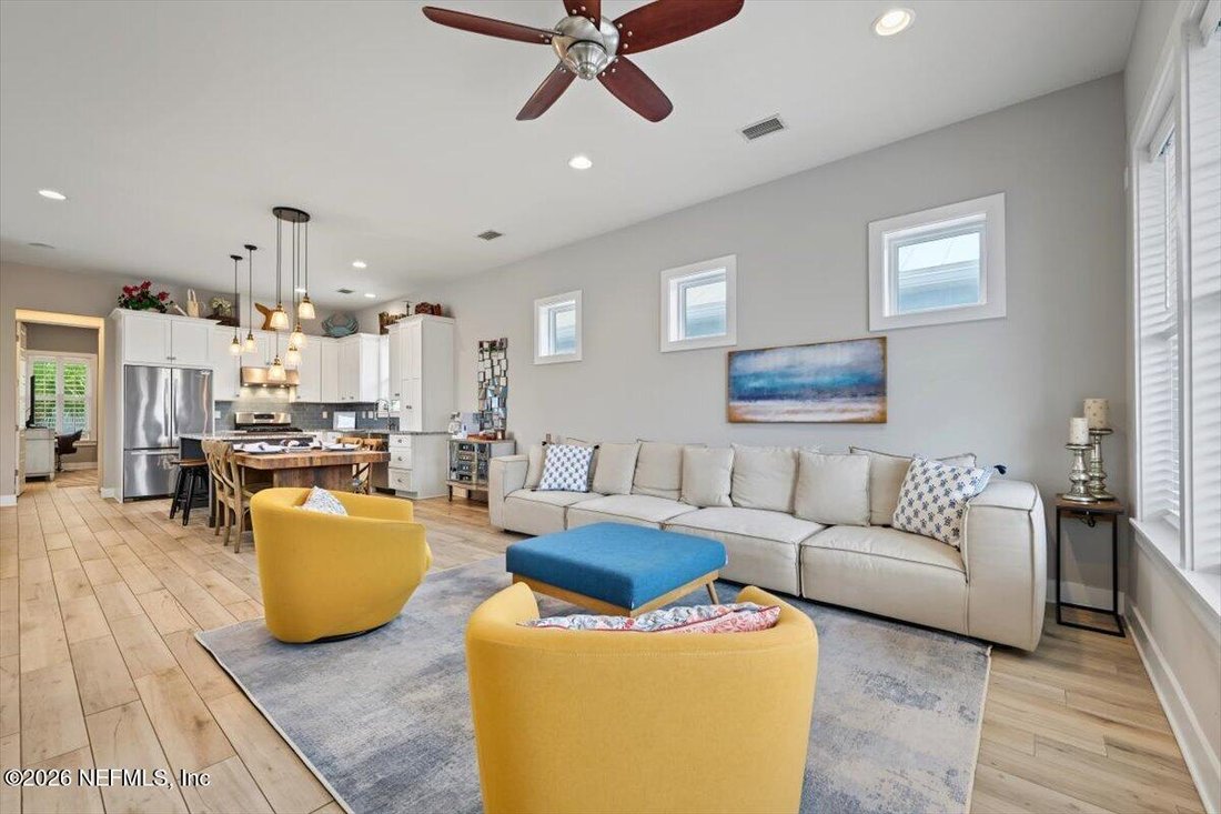 Casa a Jacksonville Beach, Florida, Stati Uniti 4 - 19053349
