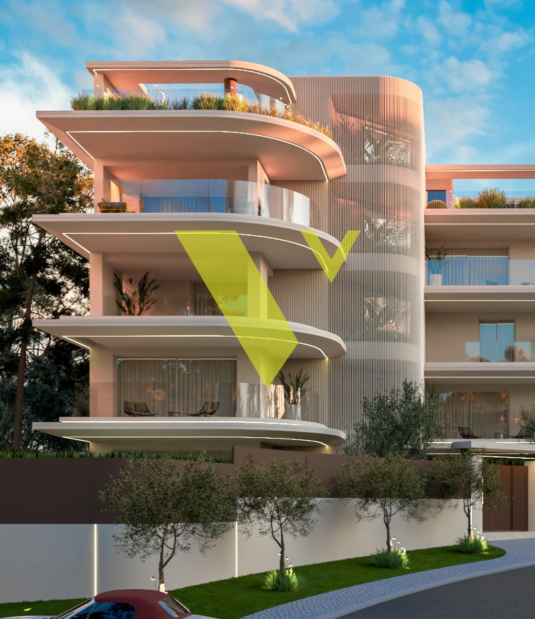 Appartement à Voúla, Attique, Grèce 3 - 19051113
