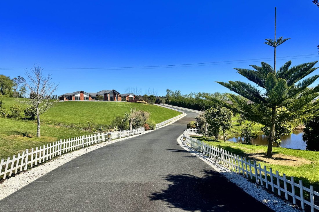 Casa a Dairy Flat, Auckland, Nuova Zelanda 5 - 18978673