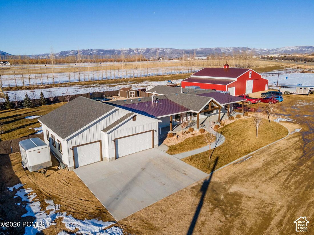 Casa a Heber City, Utah, Stati Uniti 1 - 19053429