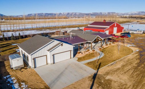 Casa a Heber City, Utah, Stati Uniti 1